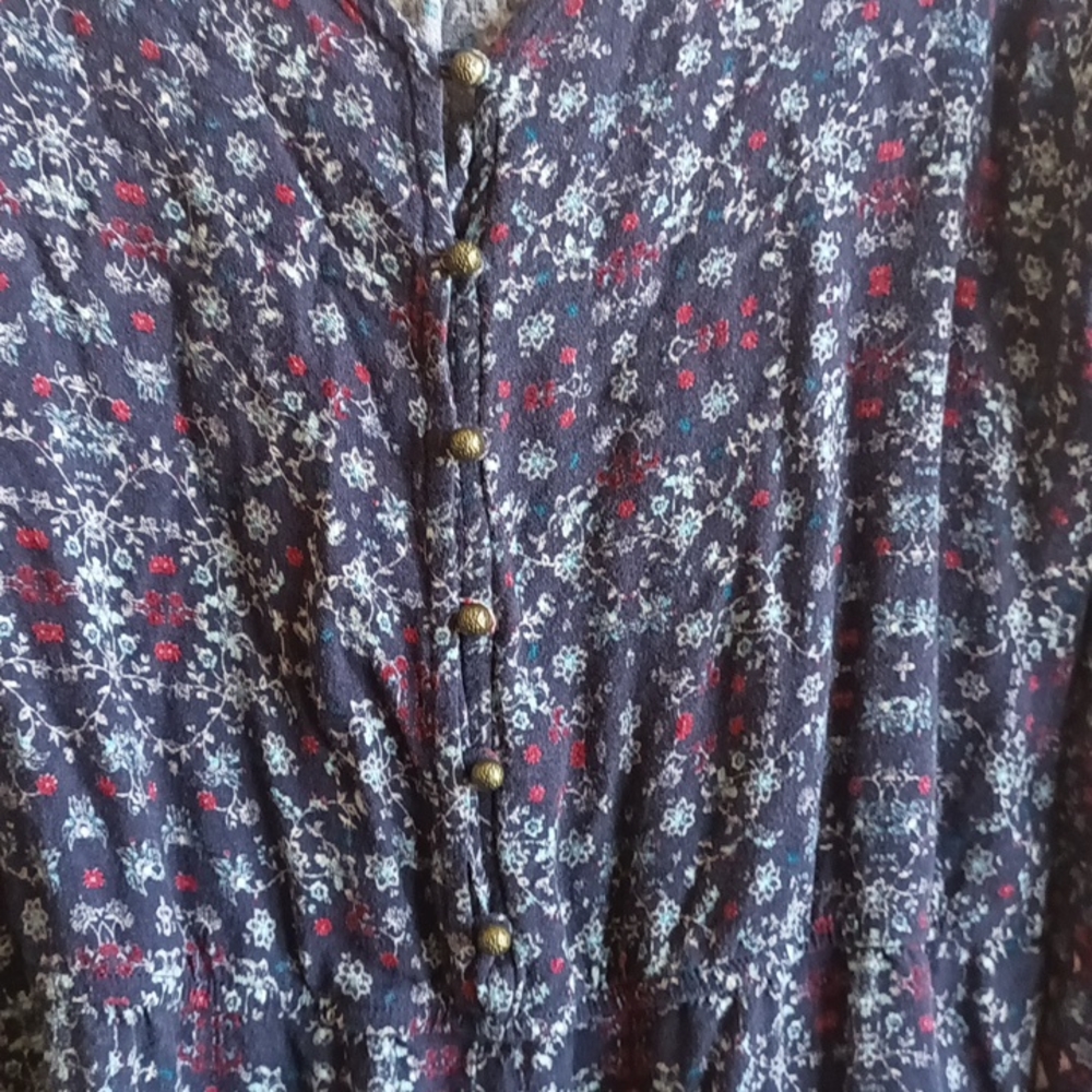 Spring Romper - Picture 5 of 6
